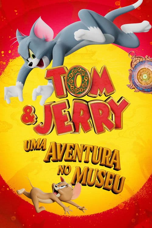 Tom e Jerry: Uma Aventura no Museu